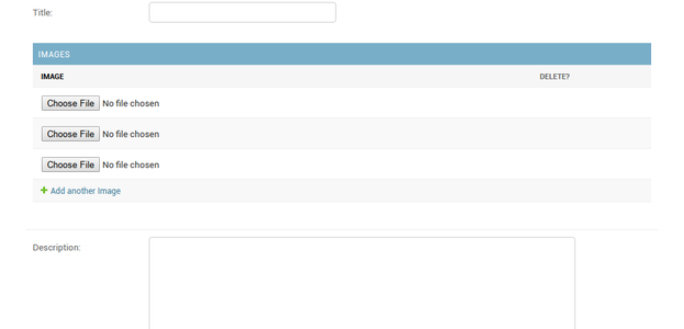 Django admin: Inline в Fieldset'і або як впихнути невпихуєме